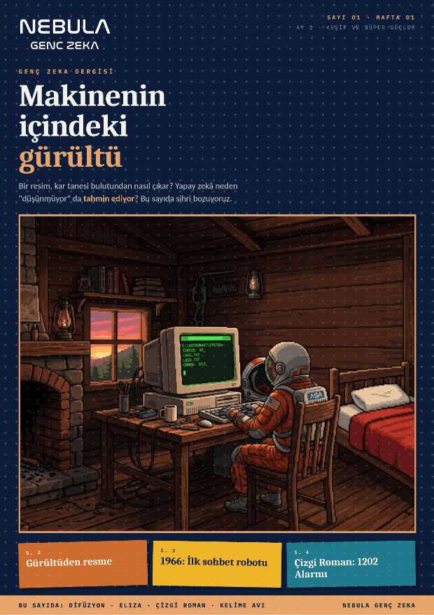 Bülten sayı 01 kapağı